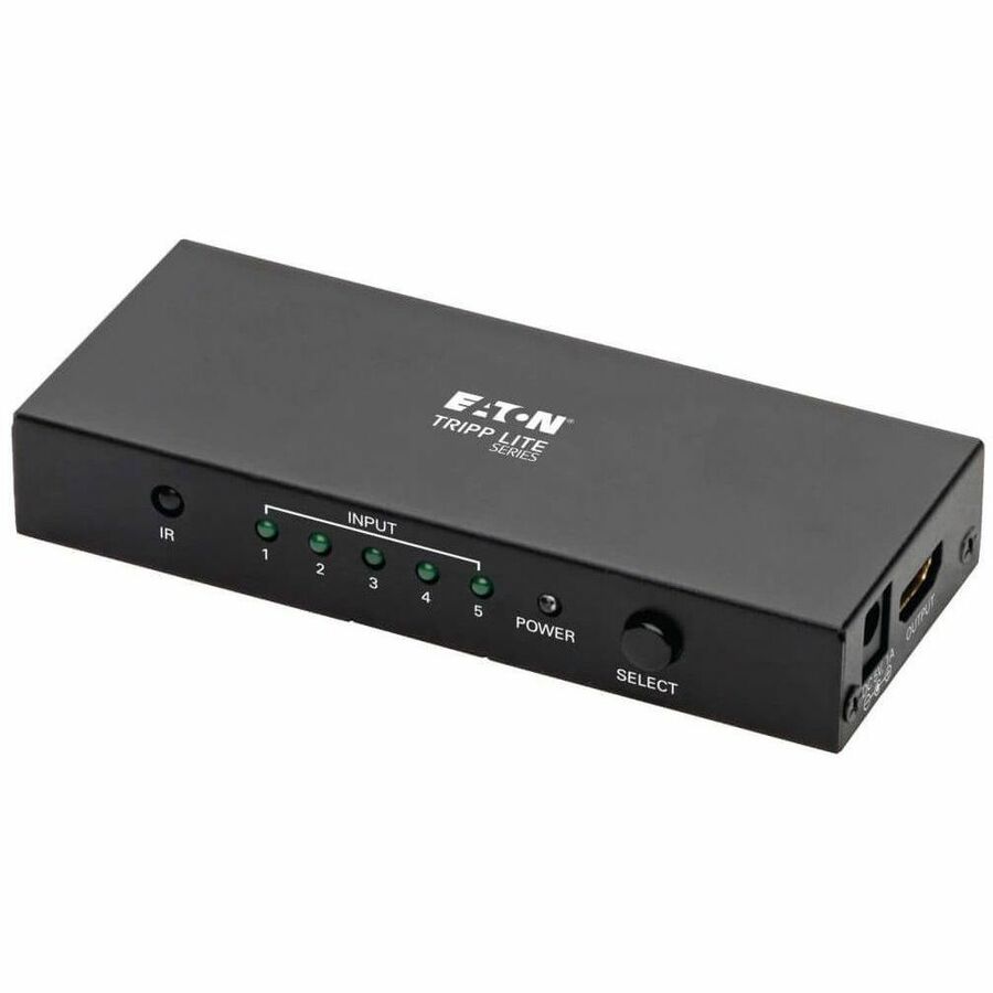 5 Port HDMI Switch Video Audio