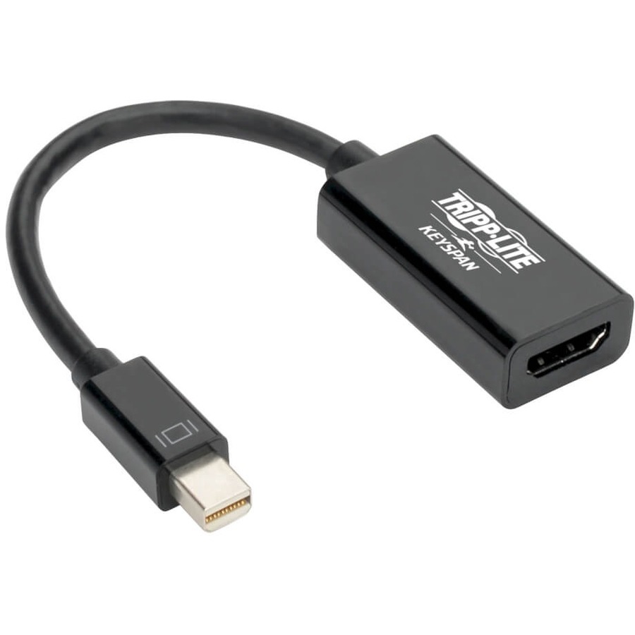 Mini DisplayPort 1.2 to HDMI