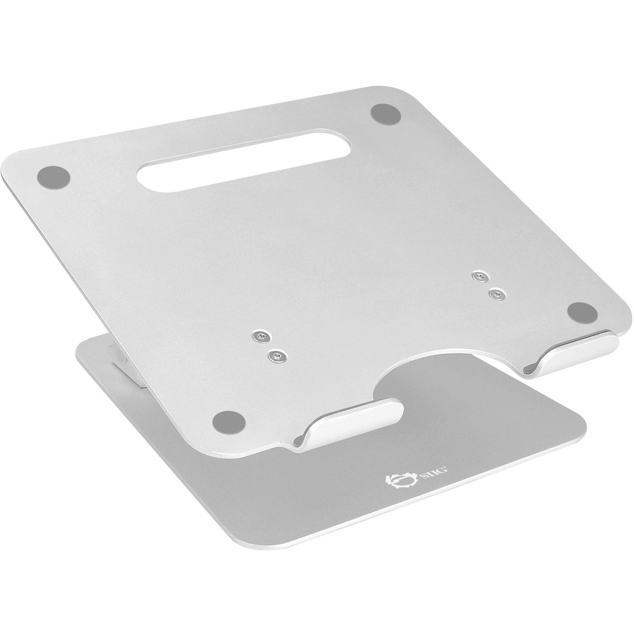FLAT & CURVED SUPPORT SIIG CE-MT2C12-S1 MONITOR MOUNT SUPPORTS MOST STANDARD FLA