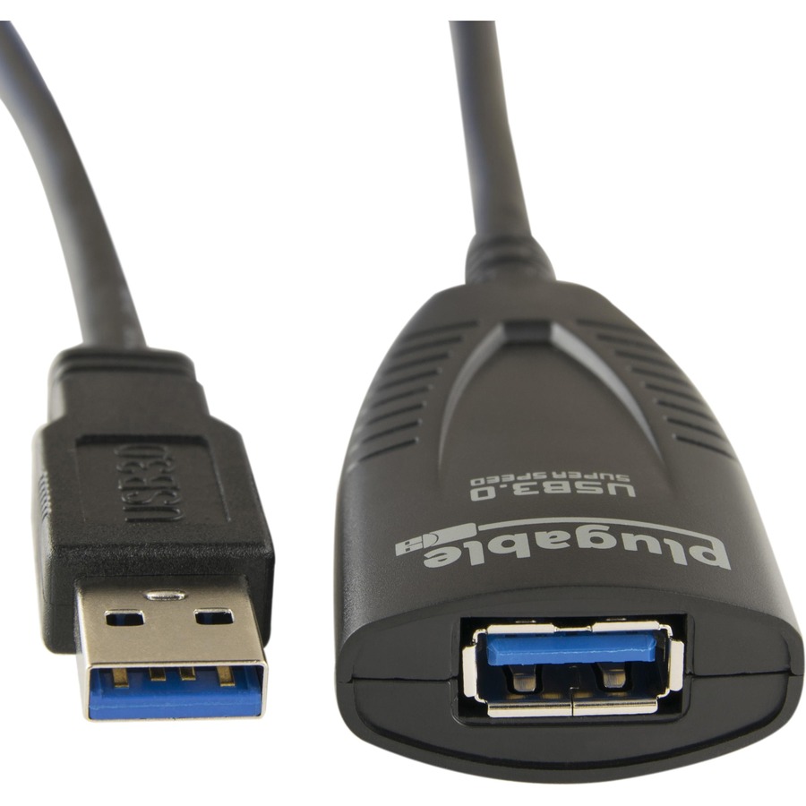 USB EXTENSION CABLE WITH BACK-