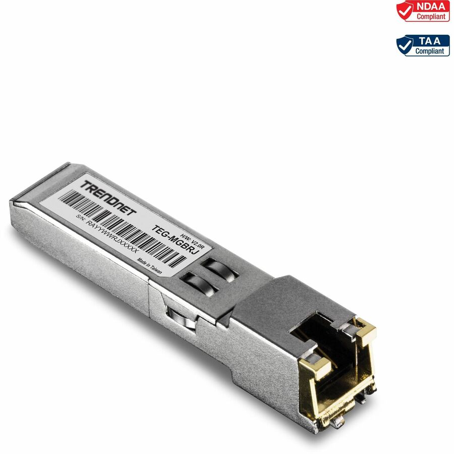 Copper SFP Module