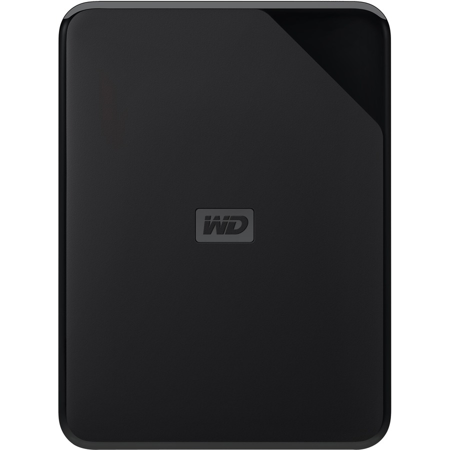 Western Digital Elements SE 2TB Portable HDD | USB 3.0, 2.5-inch