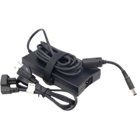 Dell 7.4 mm Barrel 130 W AC Adapter, 2 m Cord | Power Cable, US