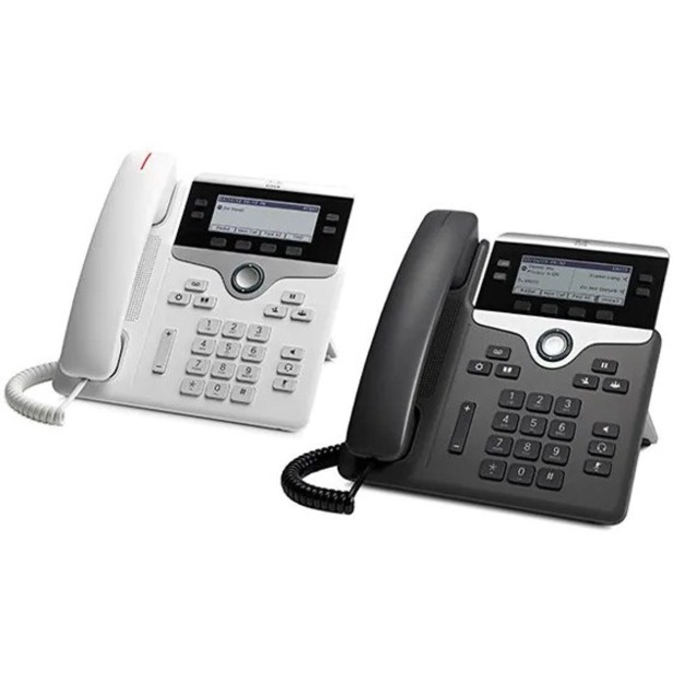 IP Phone 7841w/Multiplatform P