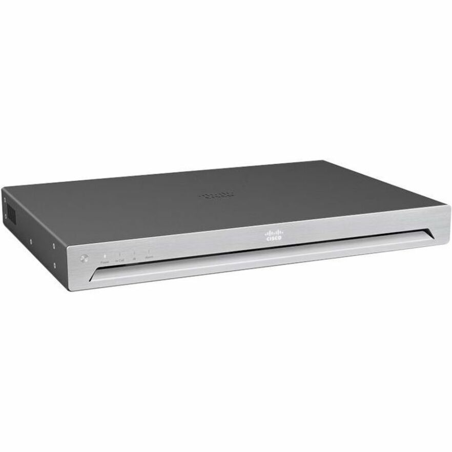 CISCO SX80 CODEC, QUAD CAMERA, TOUCH 10
