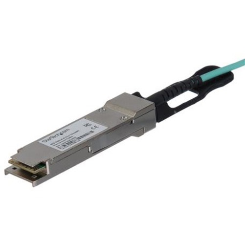 10m QSFP+ AOC Cable