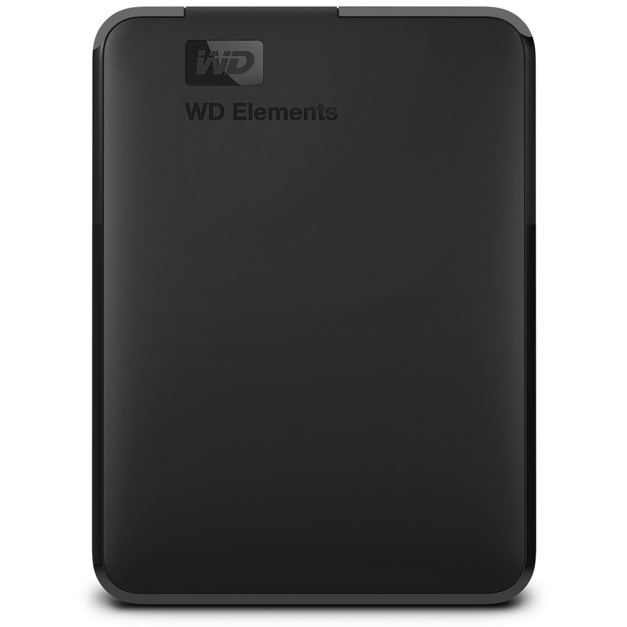 Elements 4TB Black