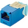 MOD CAT6A 28-30 AWG UTP 8P 8W BU
