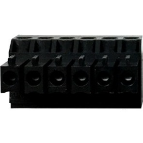 SIX-PIN PHOENIX CONNECTOR