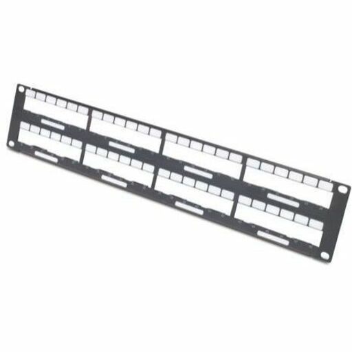APC DATA DISTRIBUTION 2U PANEL, HOLDS 8 EACH DATA DISTRIBUTION CABLES FOR A TOTA