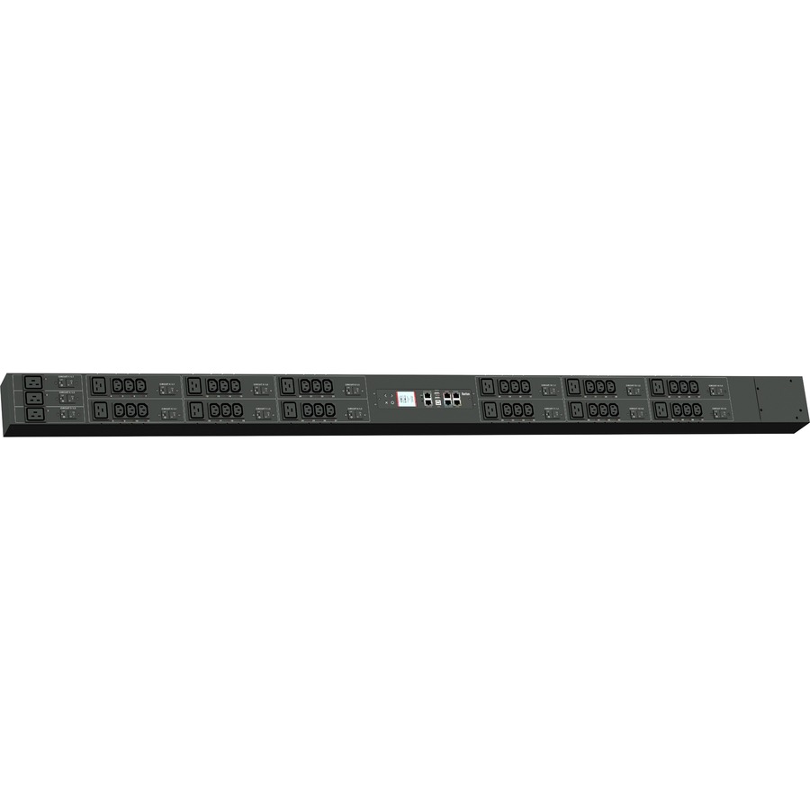 3PH,400V,80A,(36)C13,(15)C19,AC TERMINAL
