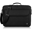 V7 Essential Carrying Case (Briefcase) for 16.1" Notebook, Black