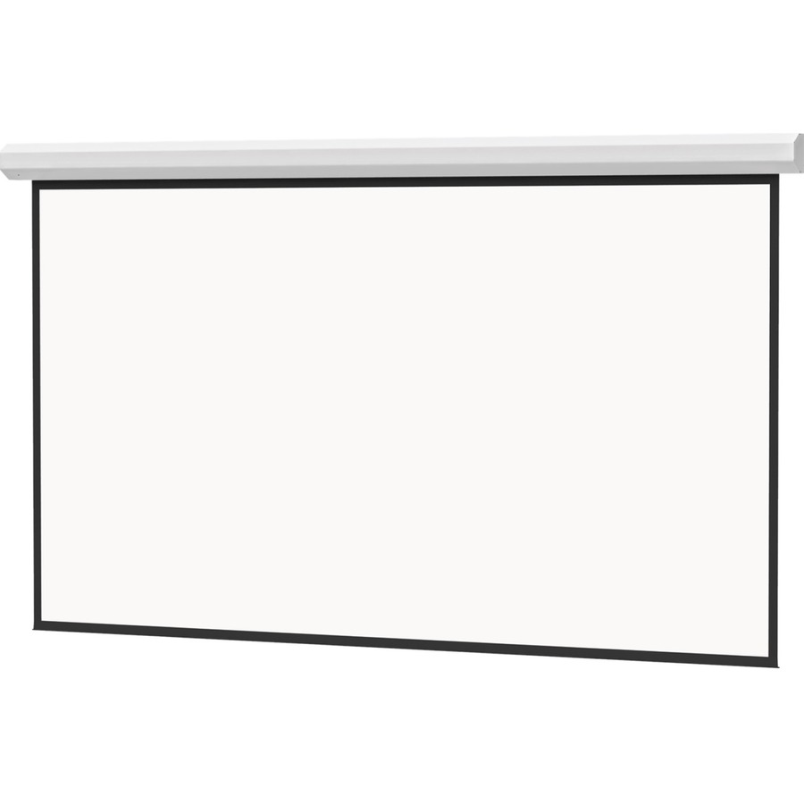 LEGRAND AV DA-LITE SCREEN COSMO 16X16 MW - STANDARD WHITE POWDER-COATED HOUSING