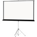 Da-Lite Picture King 106" Projection Screen - 16:9 - Matte White - 52" x 92" - HDTV - 1 Gain - Wall Mount, Ceiling Mount