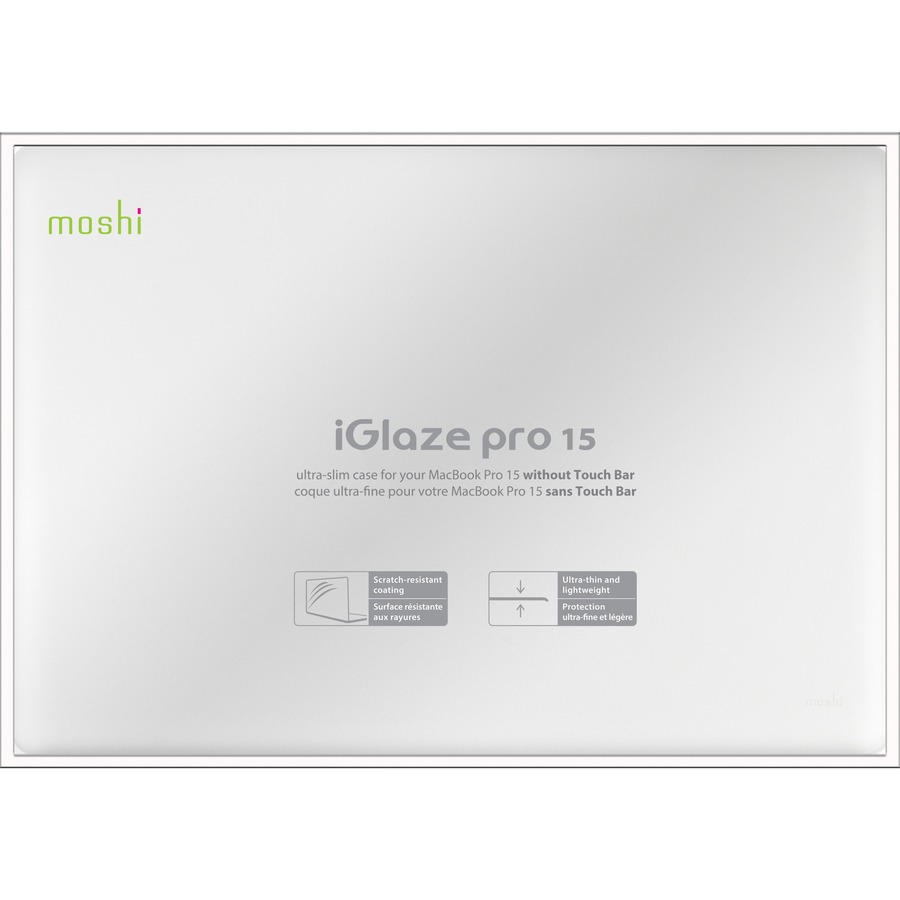 IGLAZE PRO 15 (TBOLT 3/USB-C) - CLEAR