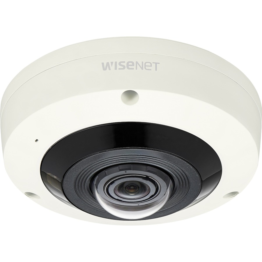 WISENET X POWERED BY WISENET 5 NETWORK O