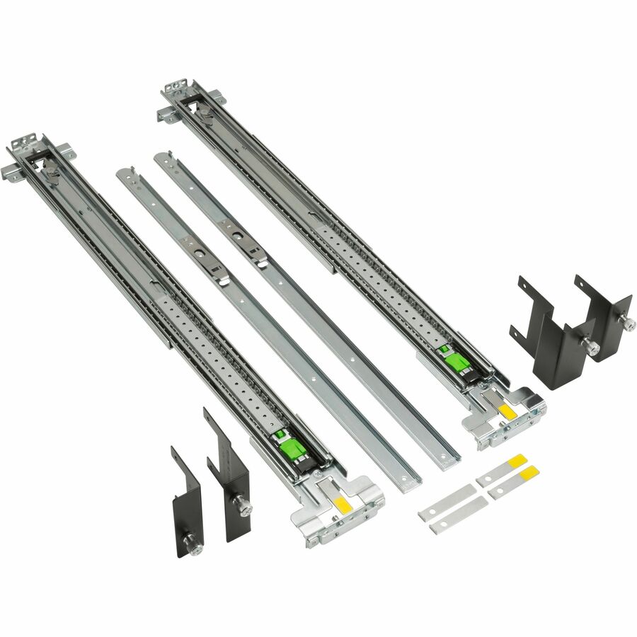 PRODUCT TYPE RAIL RACK KIT - COMPATIBLE WITH THE HP Z640, Z840, Z4 AND Z6 G4 WOR