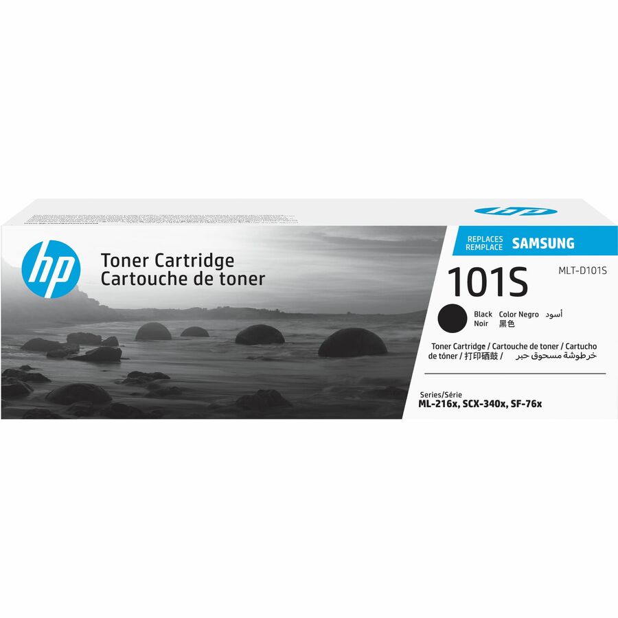 SAMSUNG MLT-D101S BLACK TONER