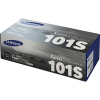 Samsung 101S Black Toner Cartridge|1500 Pages Yield|(MLT-D101S/XAA)