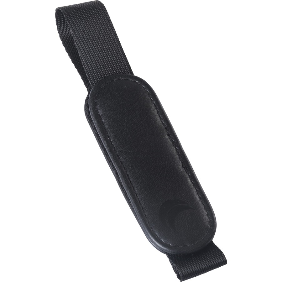 OPTIONAL HAND STRAP ADD-ON FOR SPACEPOLE DOCK & CHARGE AND VARIO (BLACK)
