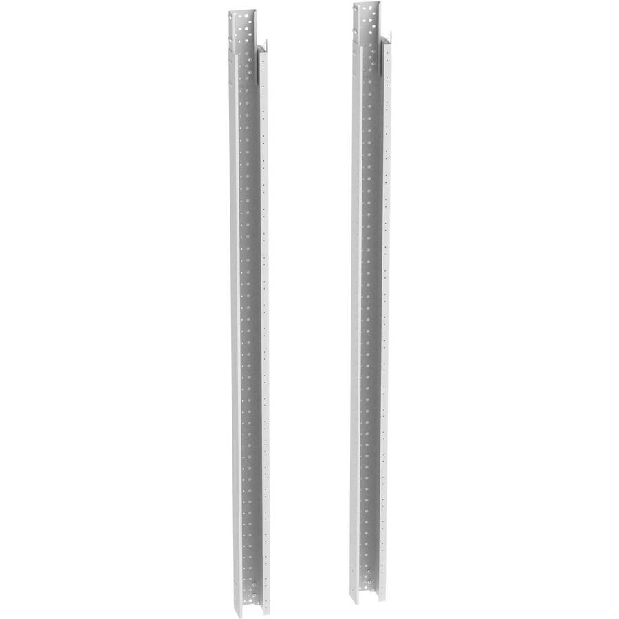 2400MMWALL BEAM PAIR WHT MULTI 1