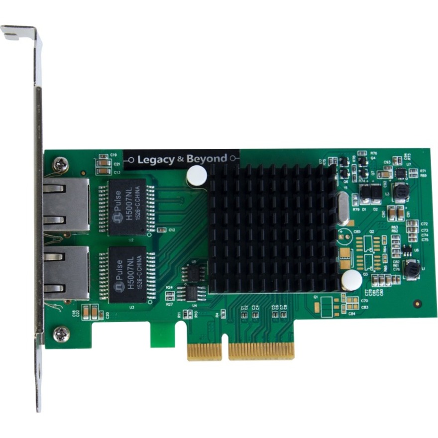 Dual Port Gigabit Ethernet PCI