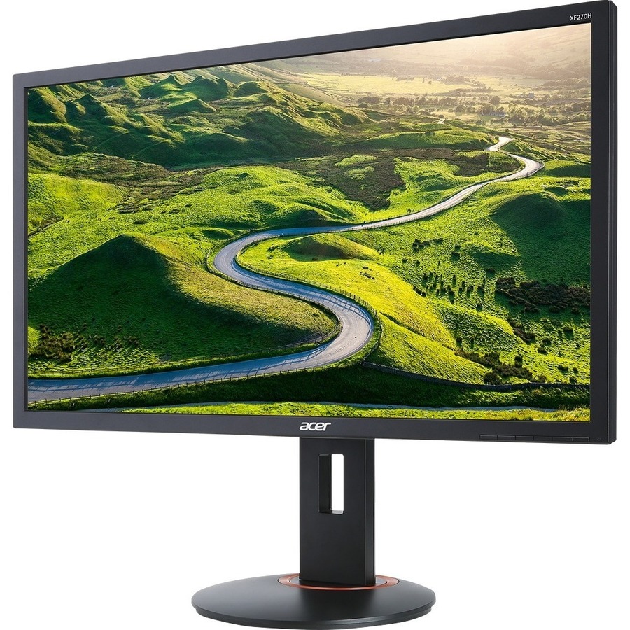 ACER XF SERIES GAMING MONITORS RANGE FROM 27INCH FULL HD TO WQHD RESOLUTIONS, WI