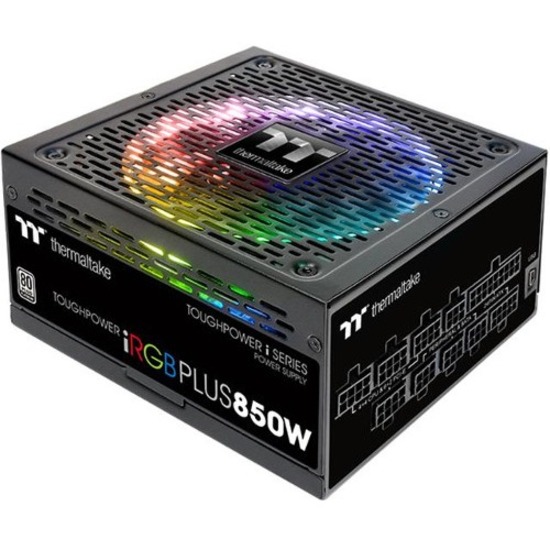MONITORING EFFICIENCY, POWER, VOLTAGE, AND MORE IN REAL TIME WITH THERMALTAKE DP