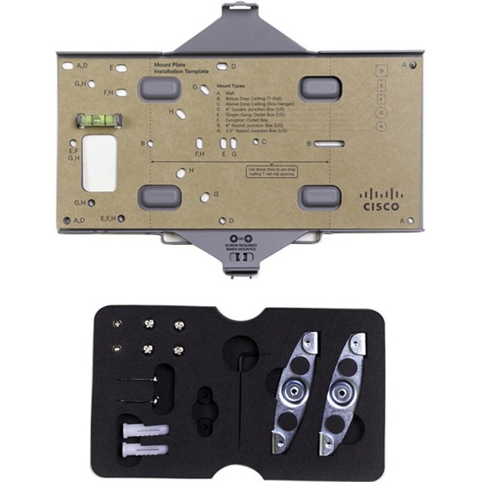 MERAKI REPLACEMENT MOUNTING KIT FOR MR42