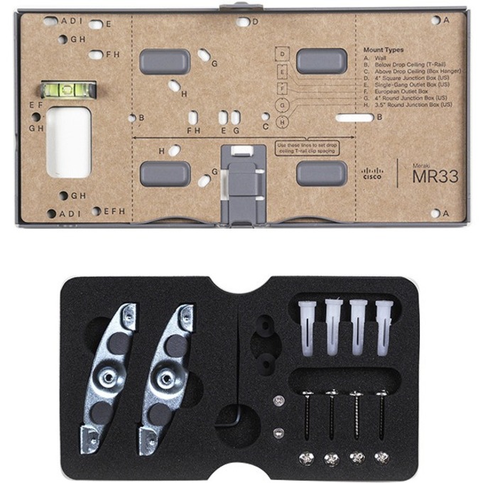 MERAKI REPLACEMENT MOUNTING KIT