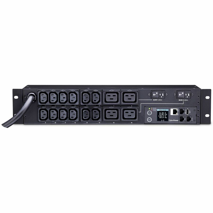 Monitored PDU 30A 240V 12 IE