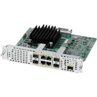 SM-XMDL W/4-PRTDUAL-MODEGE/SFPOR1-PORT10GSFP+ REMANUFACTURED