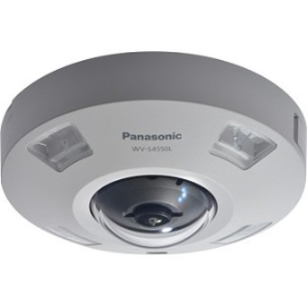 5MP 360 OUTDOOR DOME H.265 W/IR