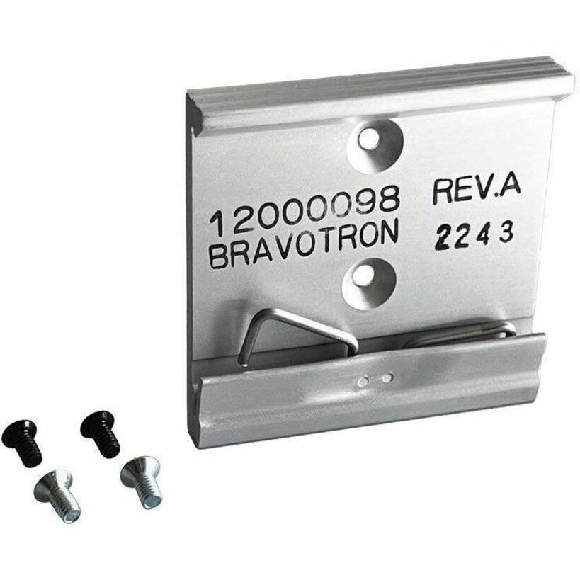 DIGI DIN-RAIL BRACKET KIT FOR PORTSERVER TS, TS MEI 1/2/4 ALL VERSIONS, AND TRAN