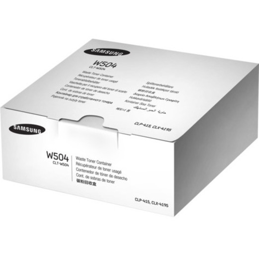 Hp - Samsung Clt-W504 Waste Toner Container