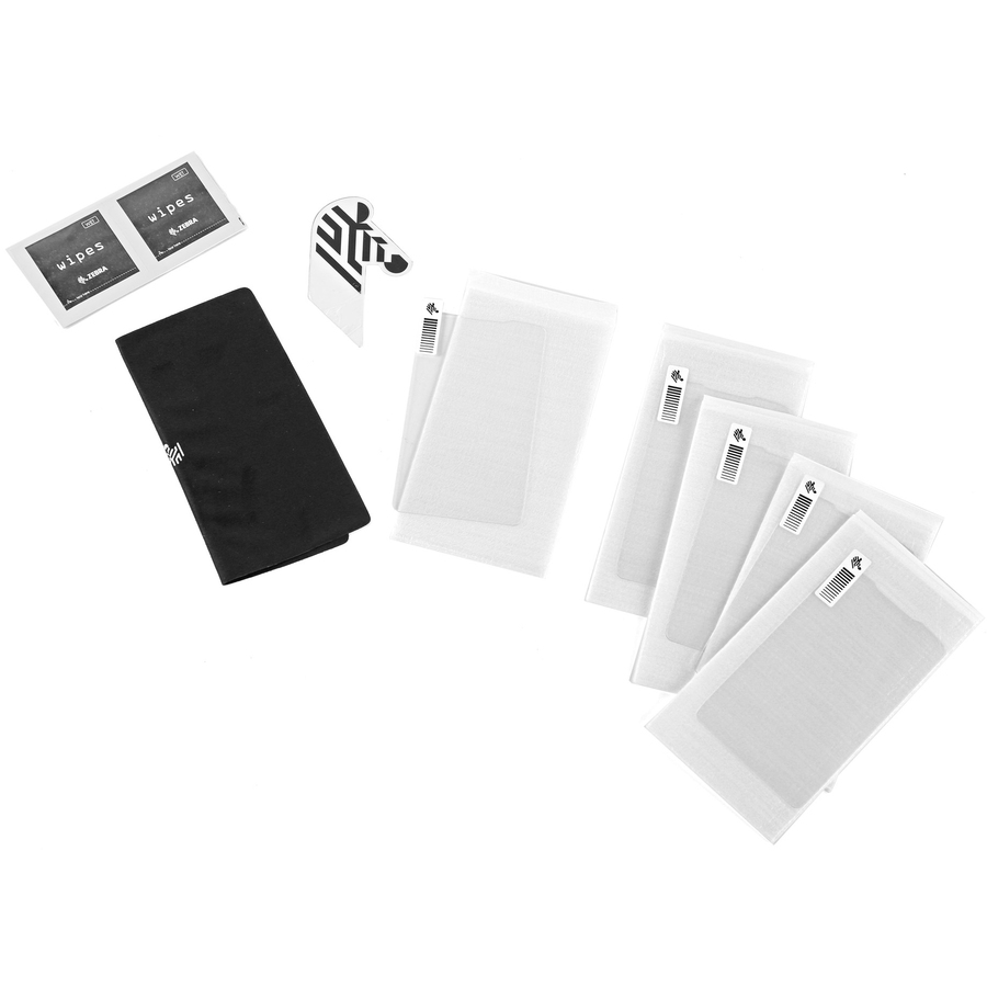 Mc33, Tempered Glass Screen Protector- Pack of 5 Units