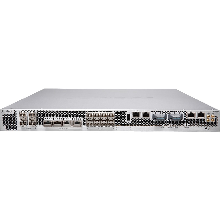 SRX4600 SERVICES GATEWAY, AC