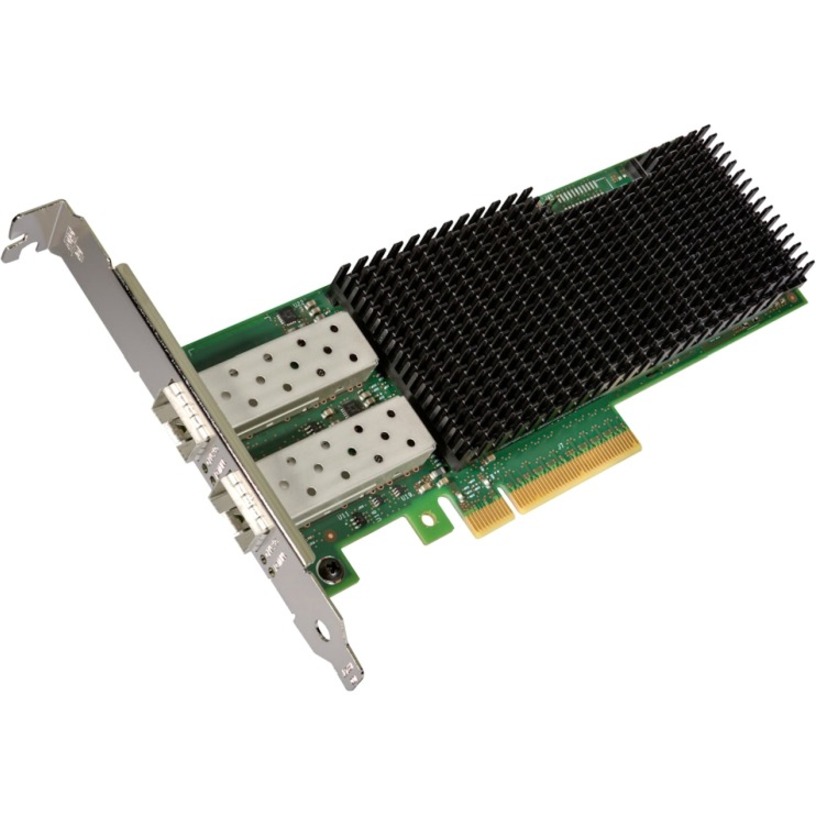 XXV710-DA2 PCIE 25GB 2-PORT SFP28