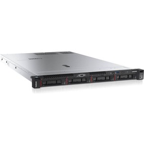 Lenovo ThinkServer SR570 1U Rack Server - 1x Intel Xeon Silver 4110 8-Core 2.10GHz, 16 GB (7Y03A02BNA)