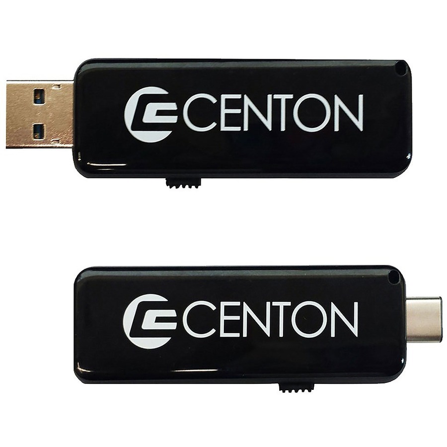 CENTON S1-U3D2-32G 32GB USB 3.0 OTG PRO - BLACK