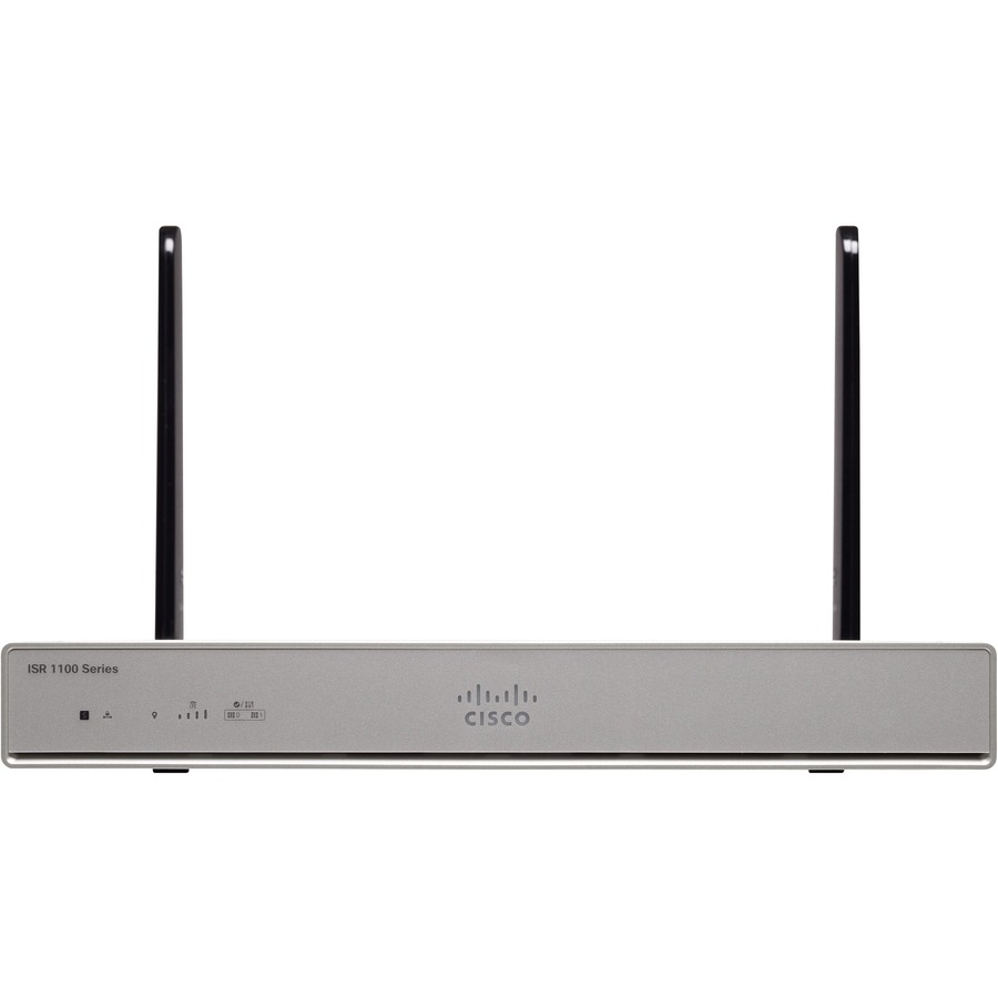 ISR 1100 4 PORTS 802.3AT POE MODULE (4 POE OR 2 POE+)
