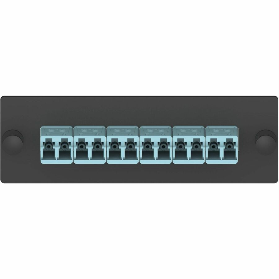 FAP W/12 LC 10 GBE SIMPLEX MM ADPT AQ