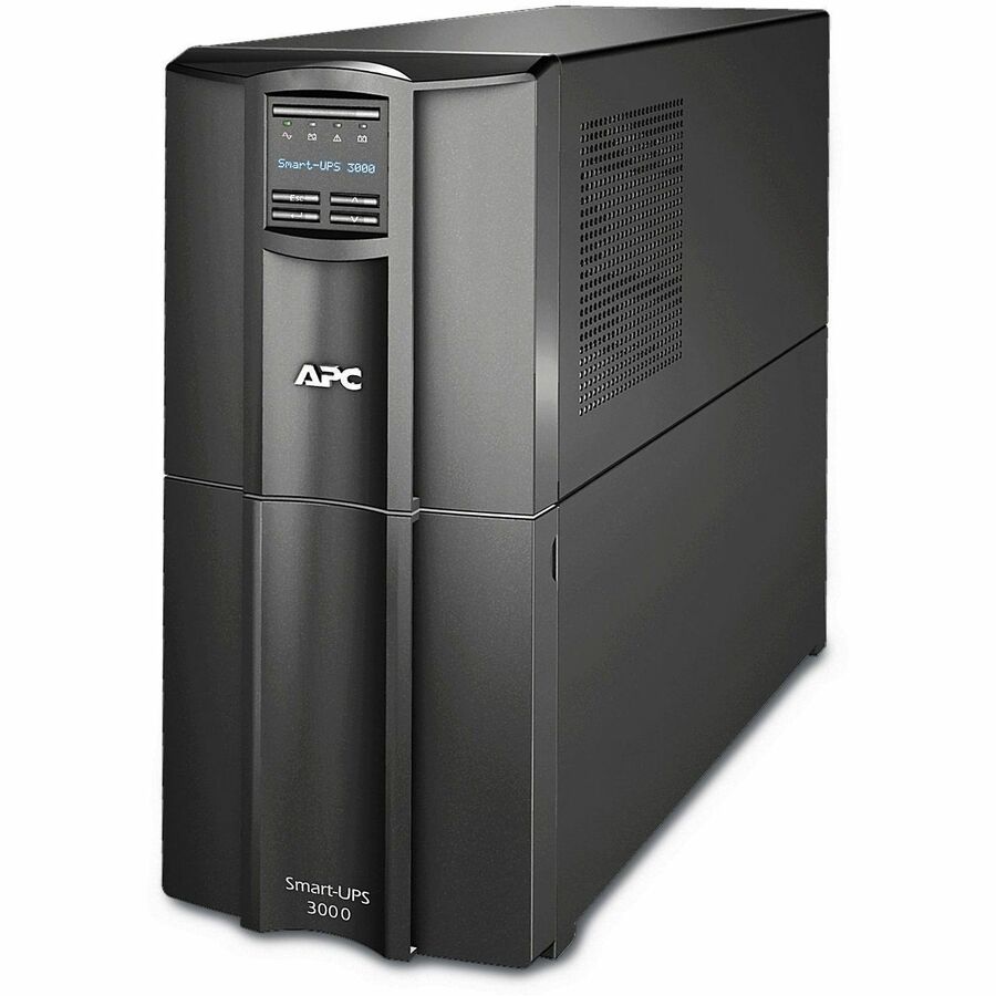 3000VA LCD 120V WITH SMARTCONNECT- LINE-INTERACTIVE - 2700WATT - 3000VA - SERIAL