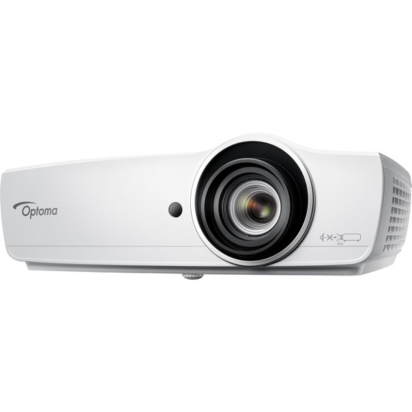 Optoma EH465 3D Ready DLP Projector - 1080p - HDTV - 16:9 - 2500 Hour Normal Mode