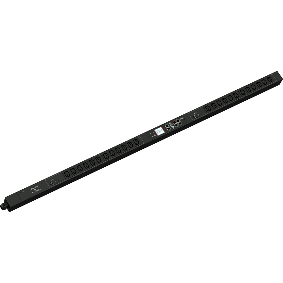 1PH, VERTICAL PDU 230V, 32A W/24 OUTLETS.