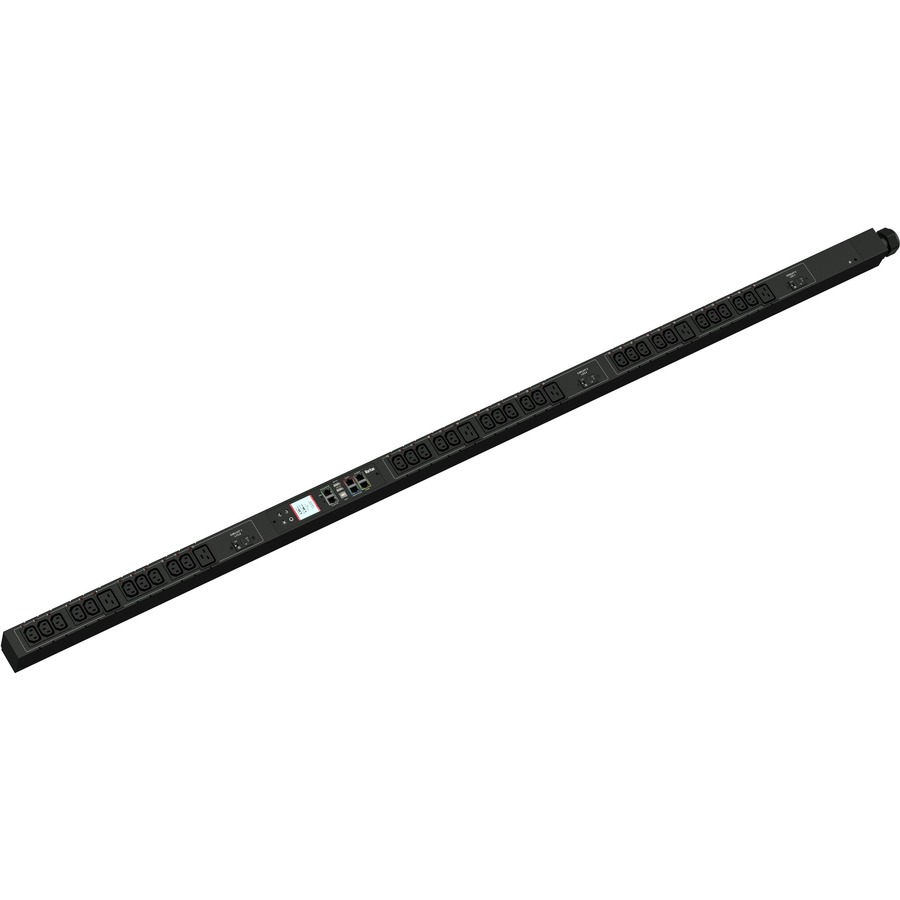 3PH, 200V AC, 30A (30A/PH RATED); 36 OUTLETS: 30X C13, 6X C19; PLUG: NEMA L15-30