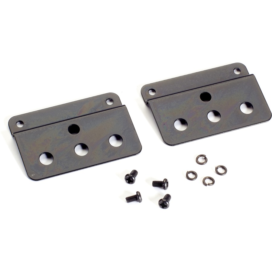 THIS BLACK BOX MOUNTING KIT IS USED TO MOUNT YOUR USB EXTENDERS KEEPING SAFE AND