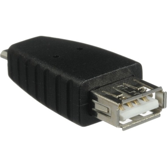 AXIOM USB-A 2.0 FEMALE TO MICRO USB-B MALE ADAPTER