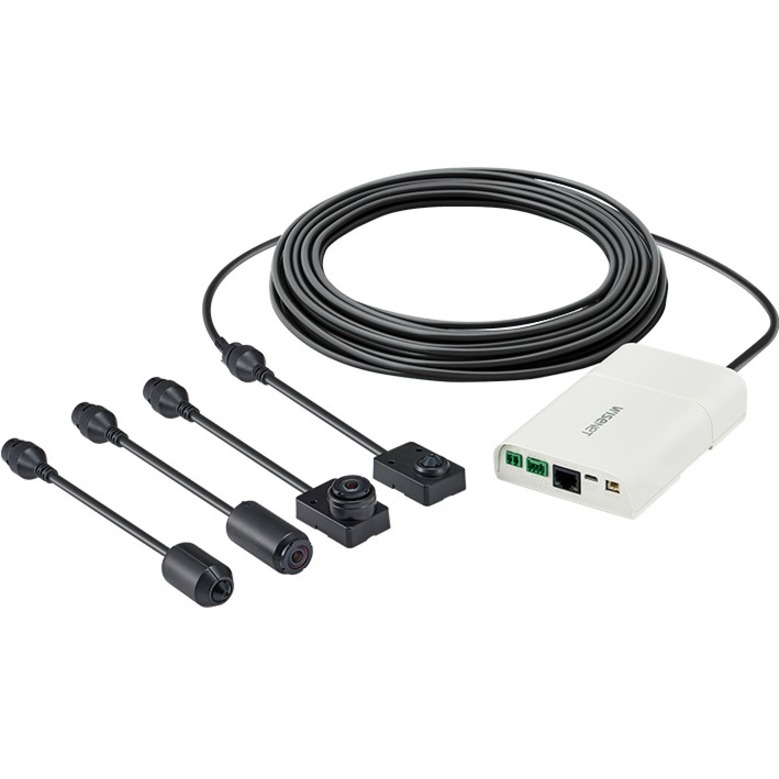 WISENET X POWERED BY WISENET 5 COVERT CA
