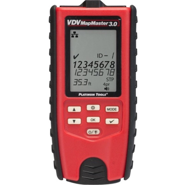 VDV MAPMASTER 3.0, BOX.